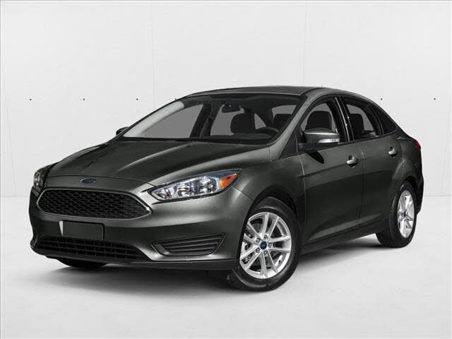 2015 FORD Focus