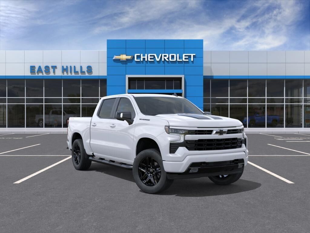 2026 CHEVROLET Silverado