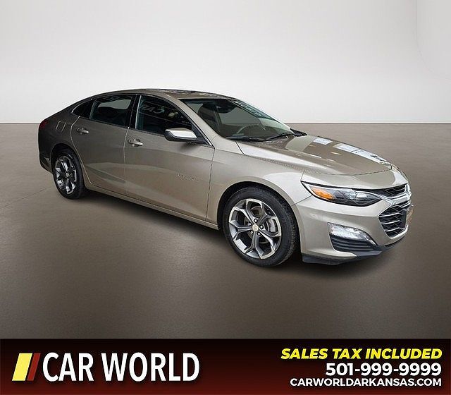 2024 CHEVROLET Malibu