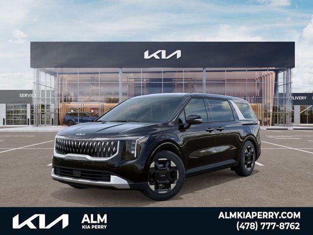 2026 KIA Carnival