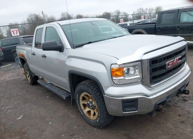 2014 GMC Sierra