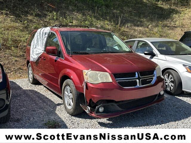 2011 DODGE Grand Caravan