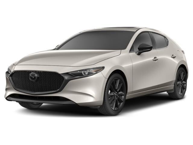 2023 MAZDA Mazda3