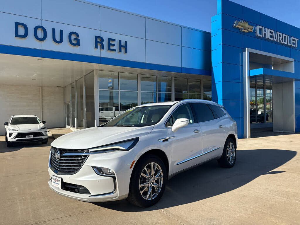 2023 BUICK Enclave