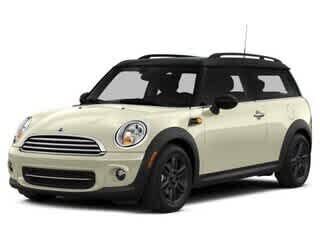 2014 MINI Clubman