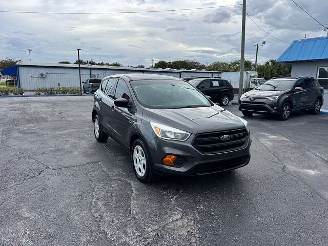 2017 FORD Escape