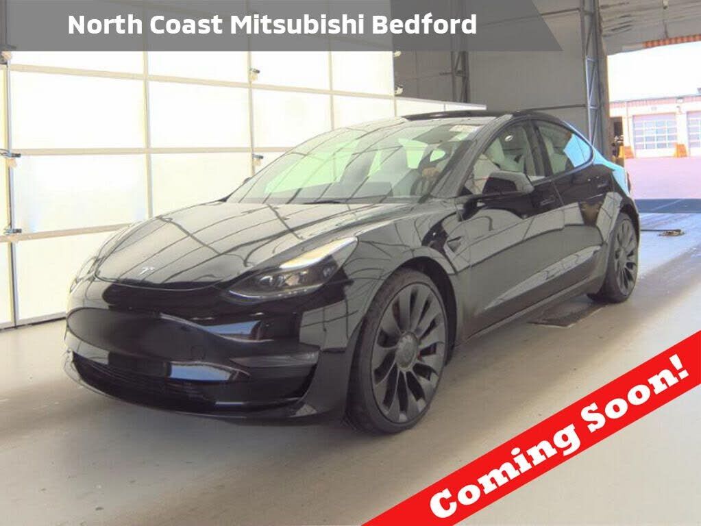 2023 TESLA Model 3