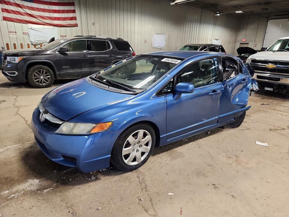 2009 HONDA Civic
