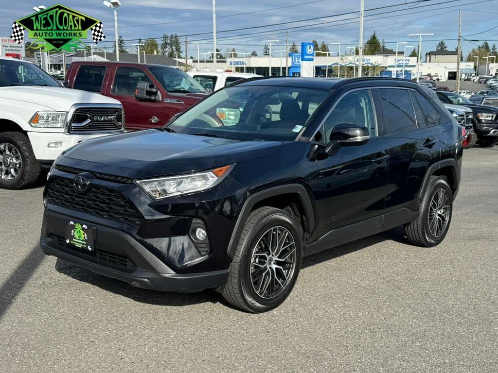 2020 TOYOTA RAV4