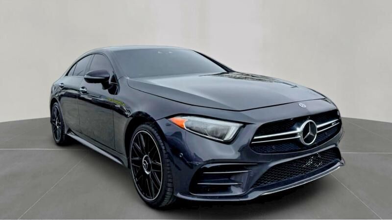 2019 MERCEDES-BENZ CLA-Class