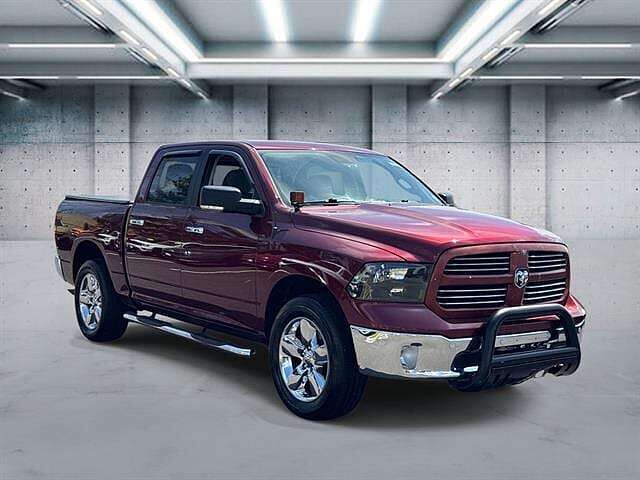 2016 RAM 1500