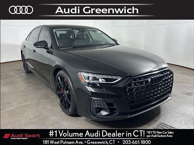 2023 AUDI S8