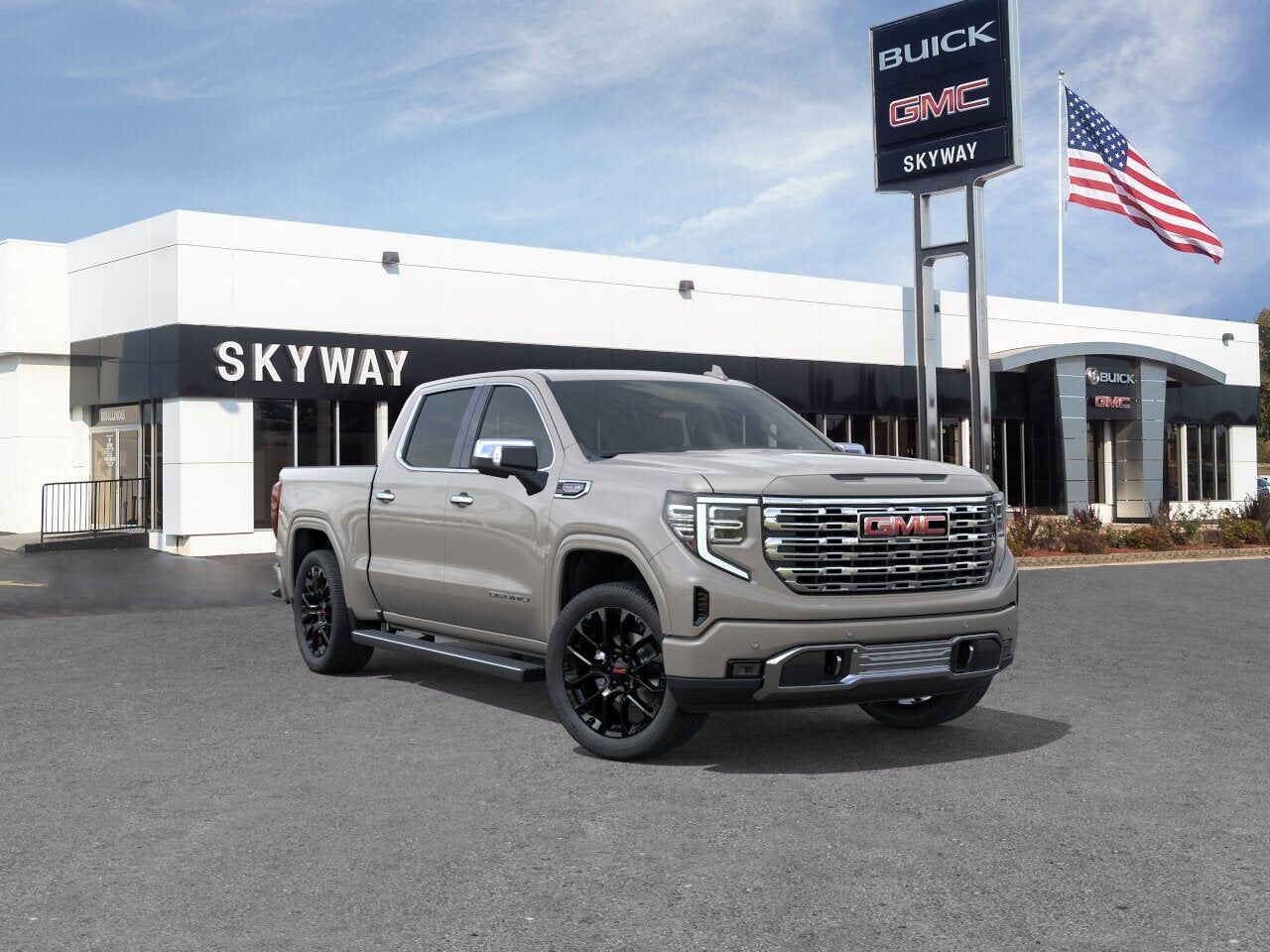 2026 GMC Sierra