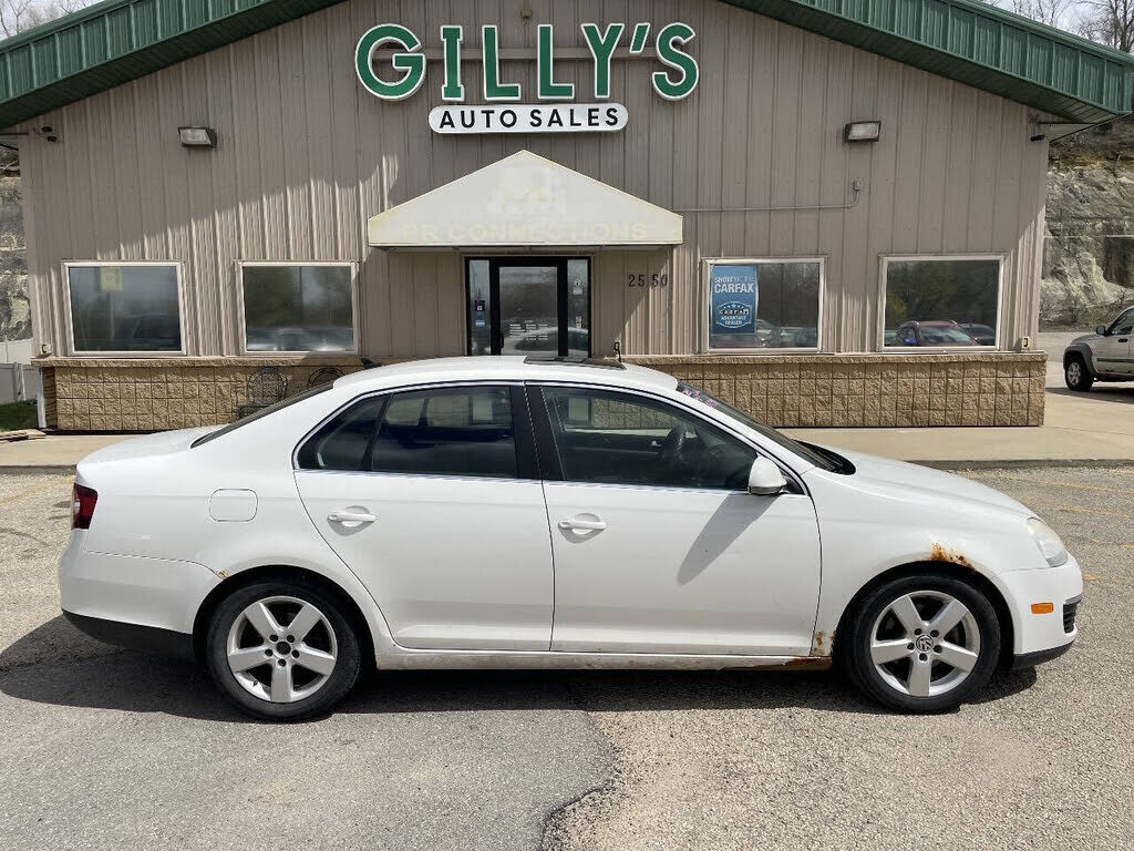 2009 VOLKSWAGEN Jetta