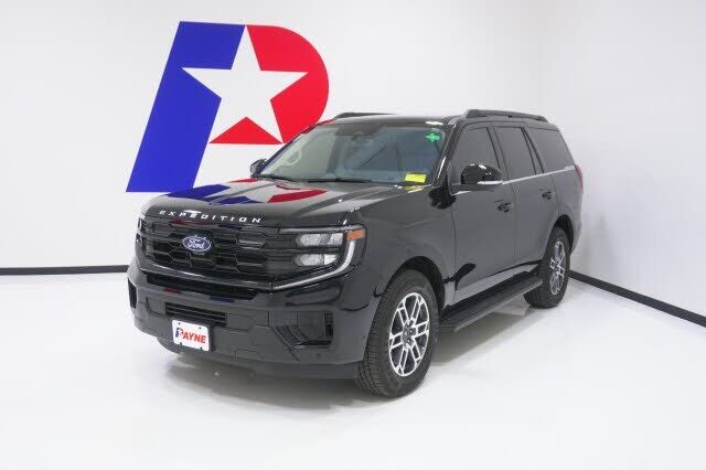 2025 FORD Expedition