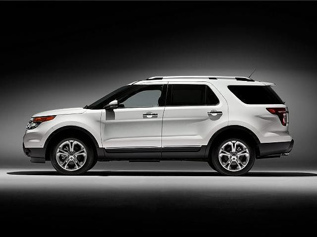 2011 FORD Explorer
