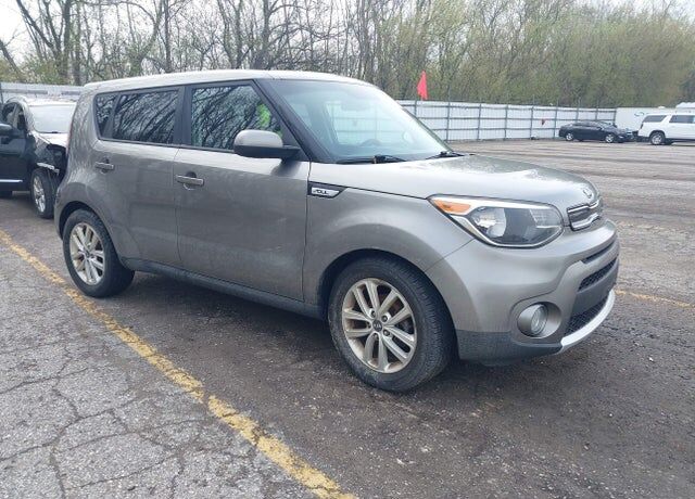 2018 KIA Soul