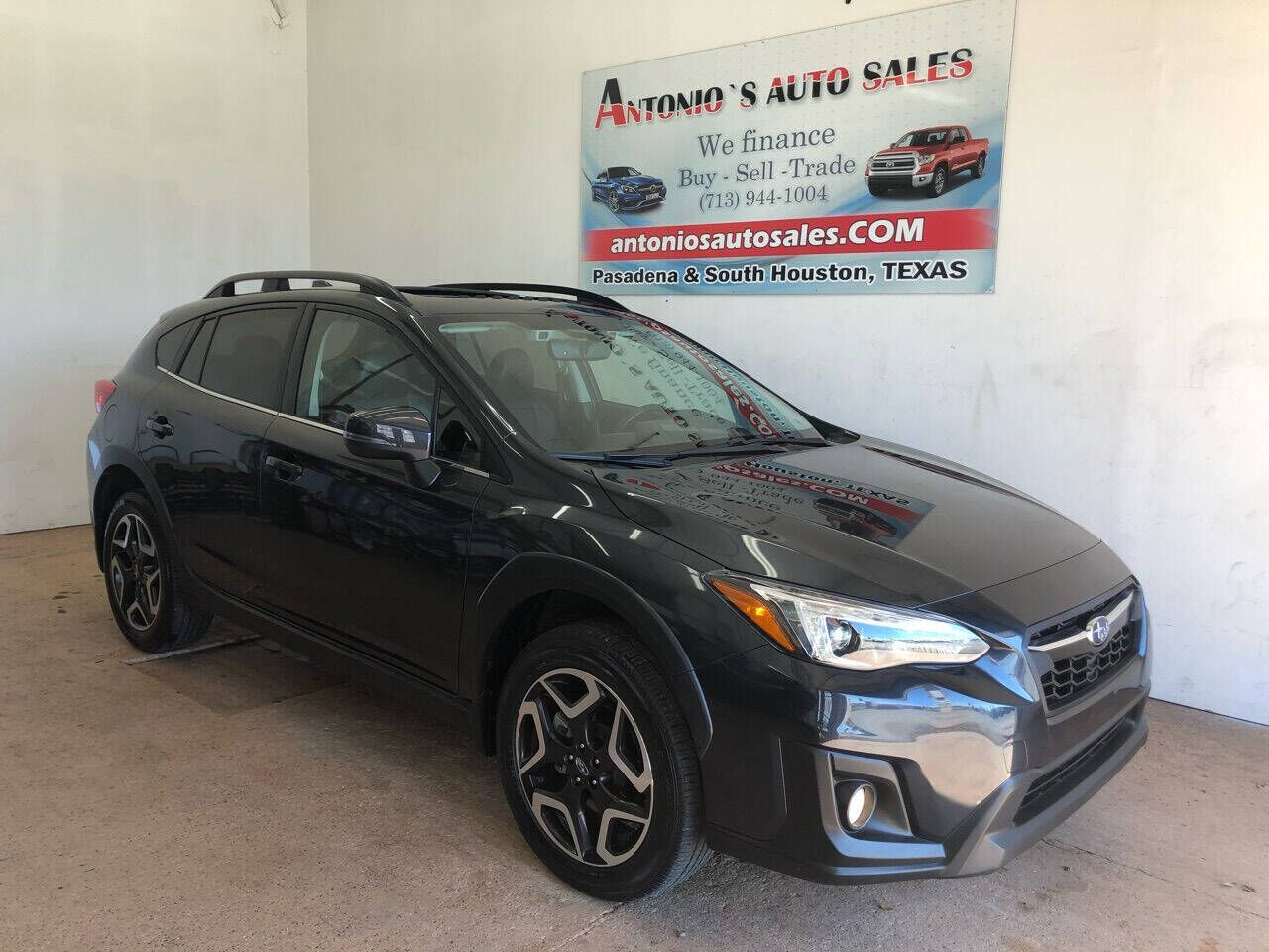 2019 SUBARU Crosstrek