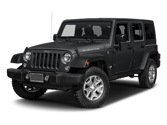 2017 JEEP Wrangler