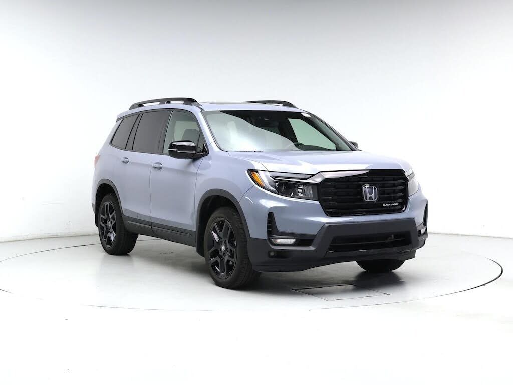 2024 HONDA Passport