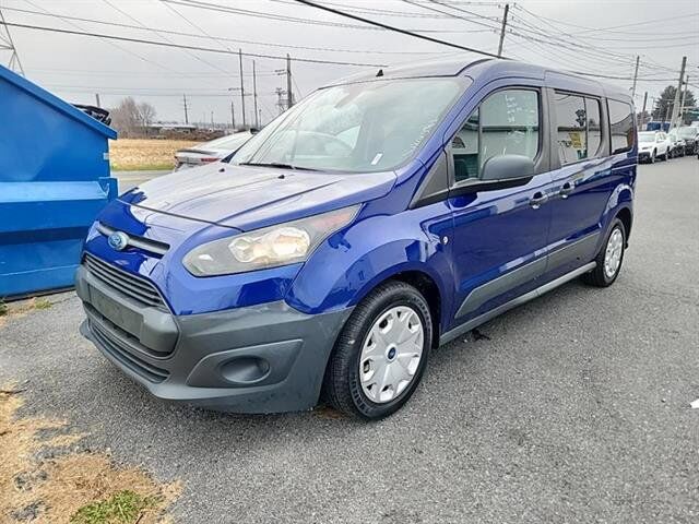 2017 FORD Transit