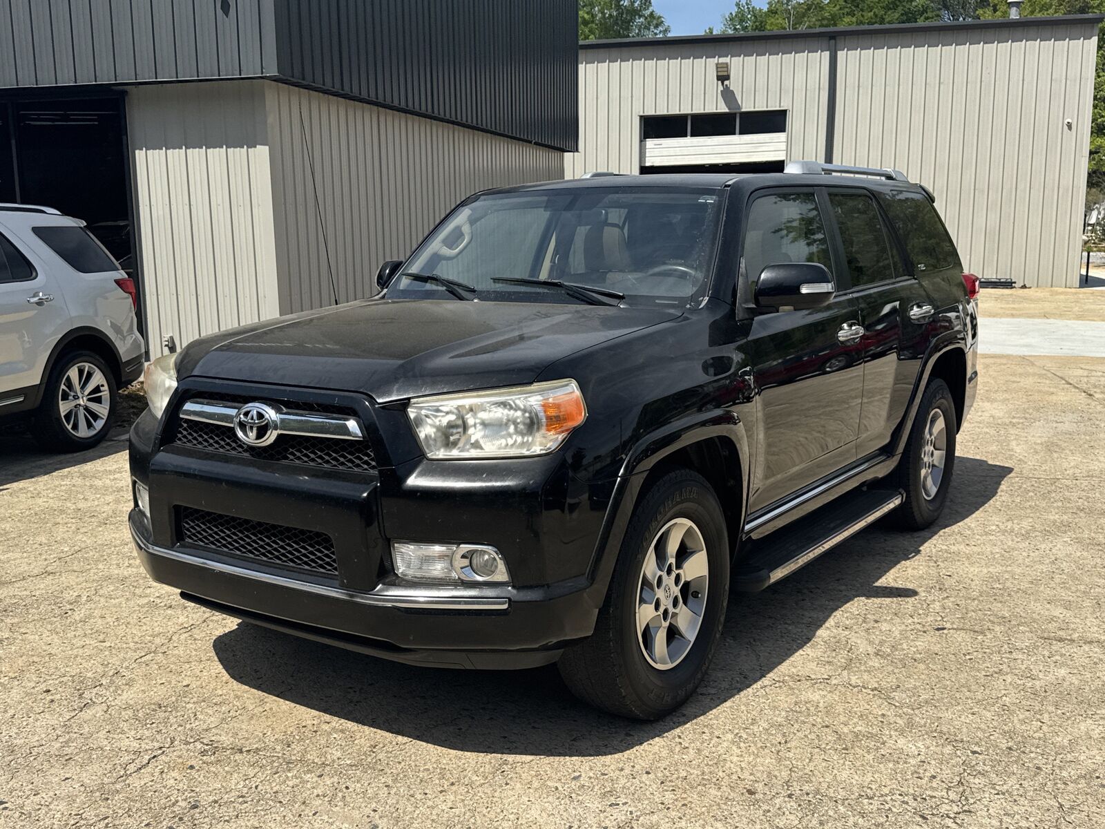 2012 TOYOTA 4-Runner