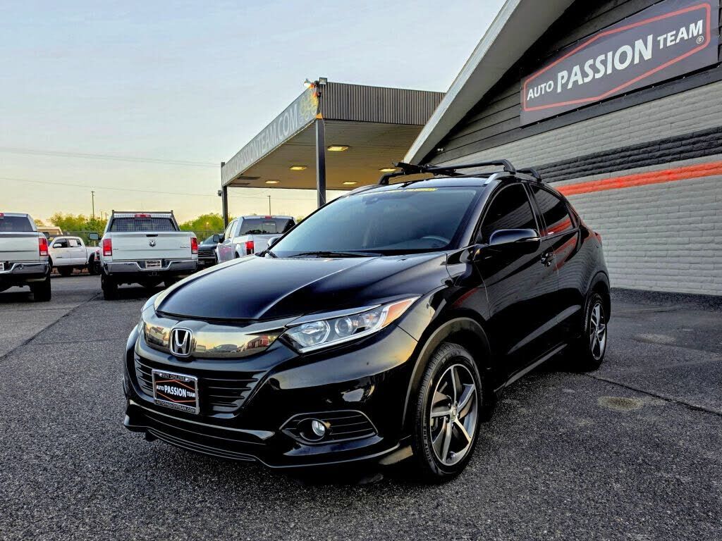 2021 HONDA HR-V