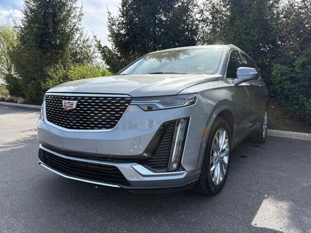 2024 CADILLAC XT6
