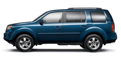 2010 HONDA Pilot