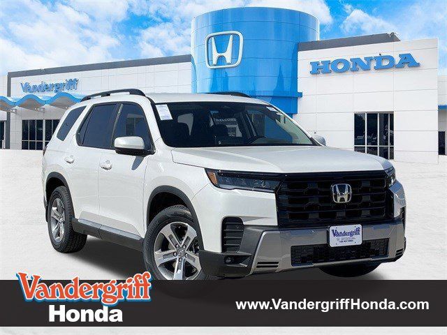 2026 HONDA Pilot