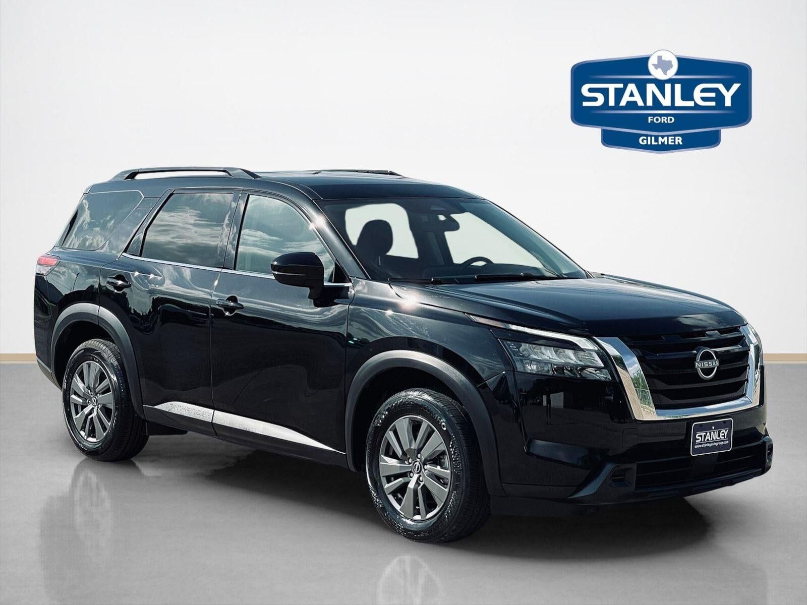 2025 NISSAN Pathfinder