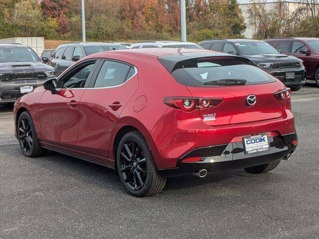 2026 MAZDA Mazda3