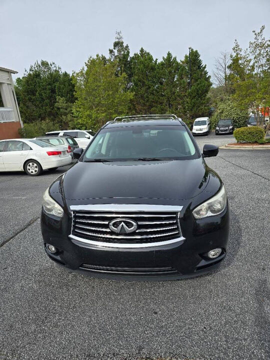 2013 INFINITI JX35