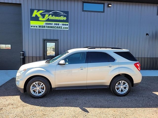 2016 CHEVROLET Equinox