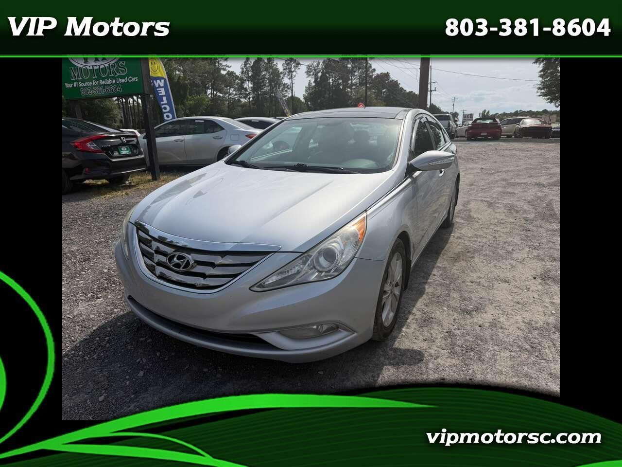 2013 HYUNDAI Sonata