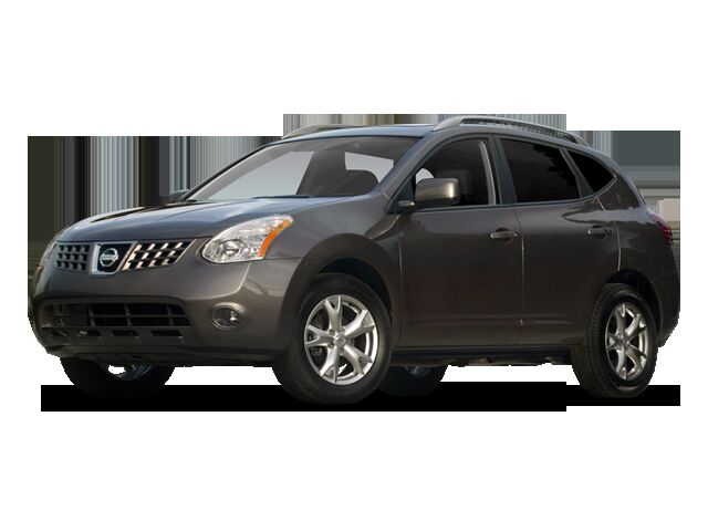 2008 NISSAN Rogue