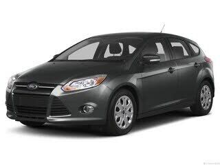 2013 FORD Focus