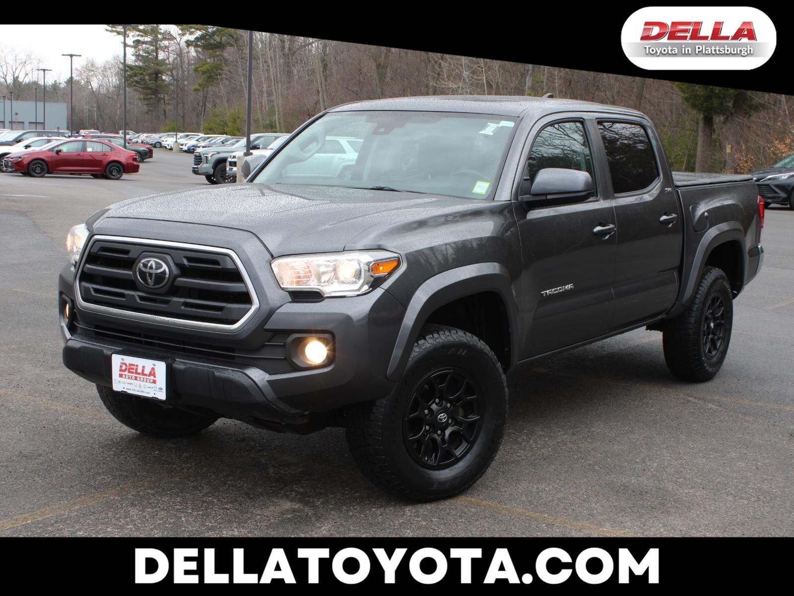 2019 TOYOTA Tacoma