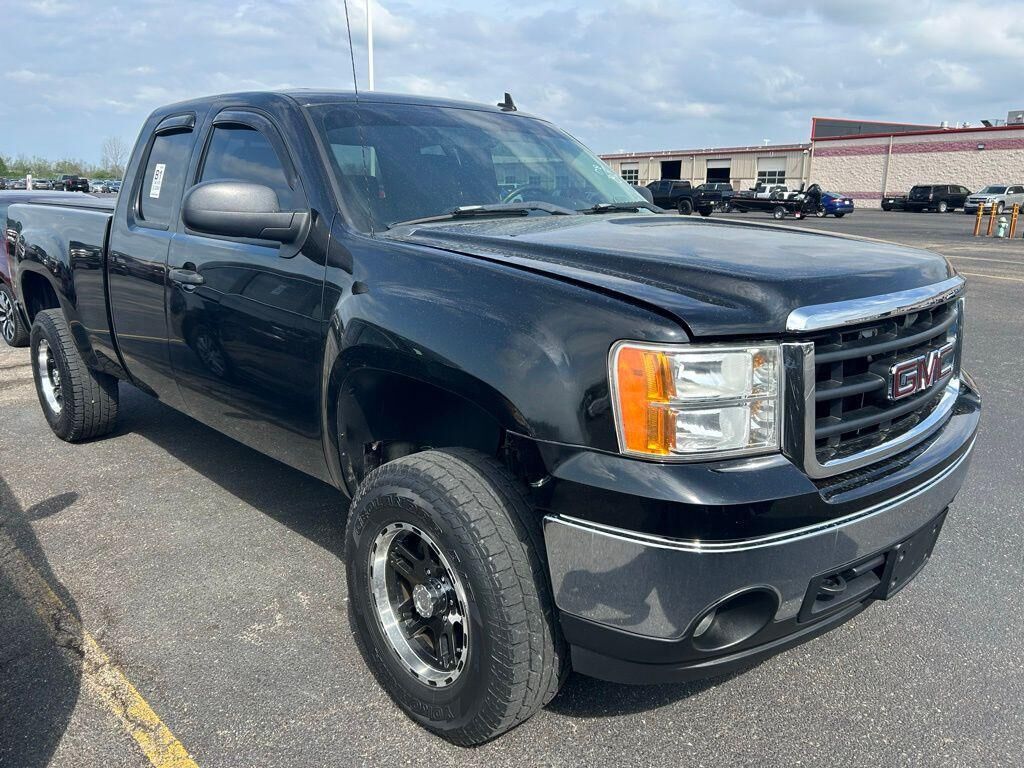 2008 GMC Sierra