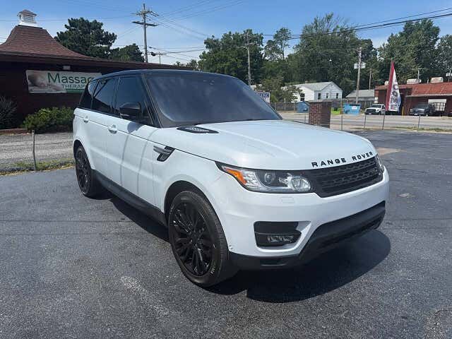 2017 LAND ROVER Range Rover Sport