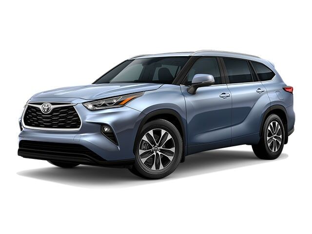 2022 TOYOTA Highlander