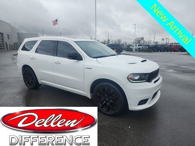 2019 DODGE Durango