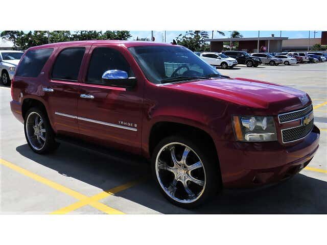 2009 CHEVROLET Tahoe