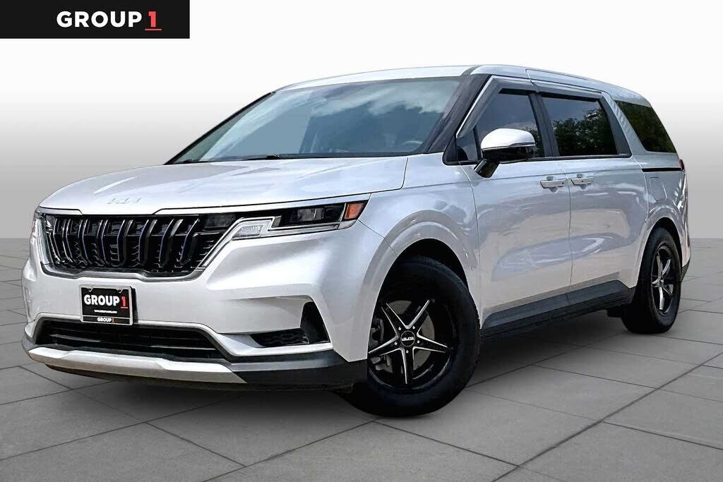 2023 KIA Carnival