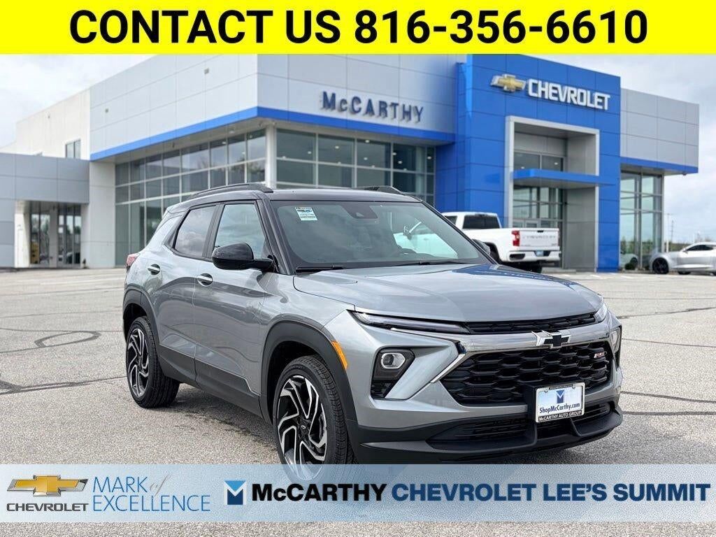 2026 CHEVROLET Trailblazer