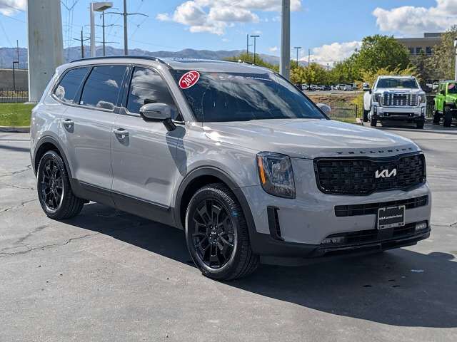 2022 KIA Telluride