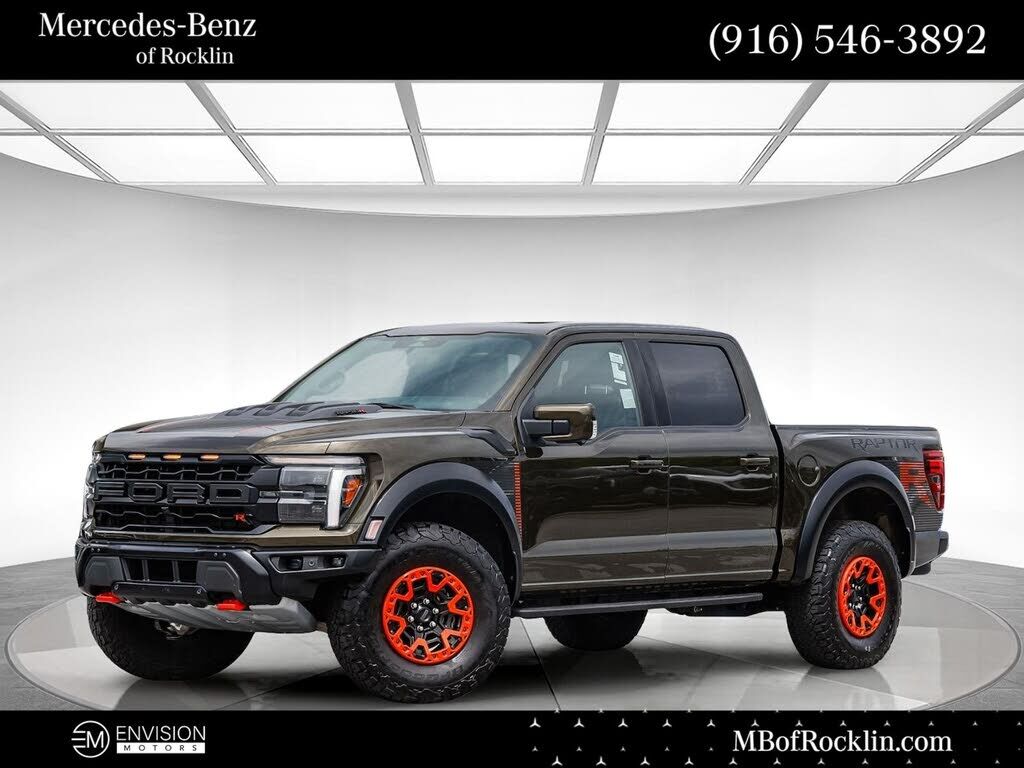 2025 FORD F-150