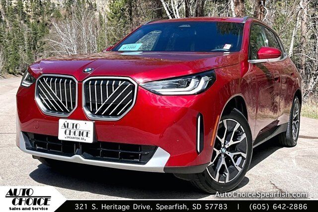 2026 BMW X3