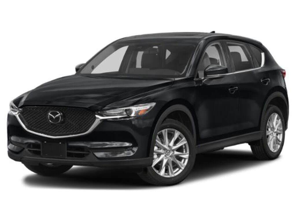 2021 MAZDA CX-5
