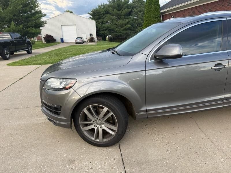 2015 Audi Q7